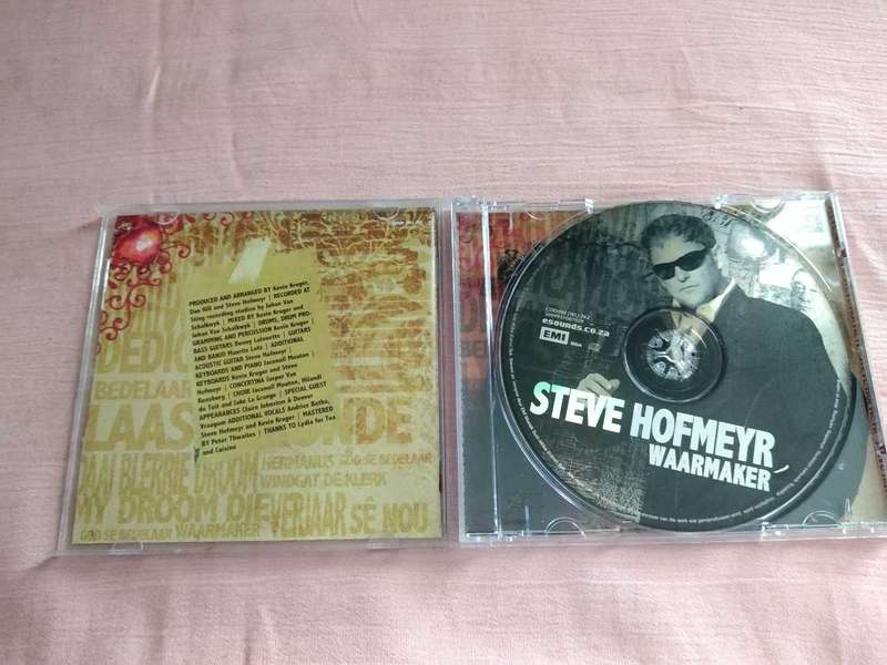 Steve Hofmeyr Waarmaker