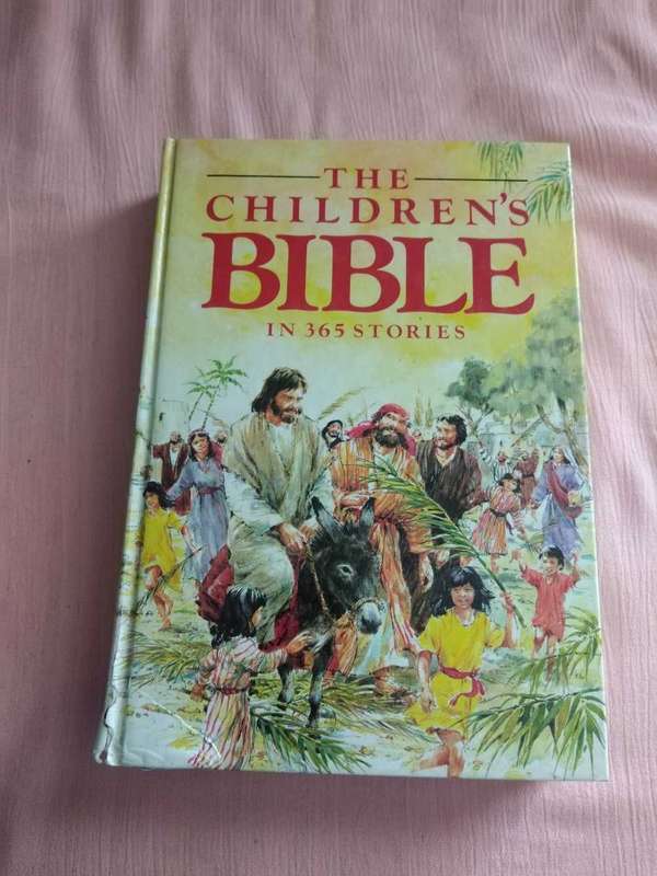 The Children's Bible in 365 stories