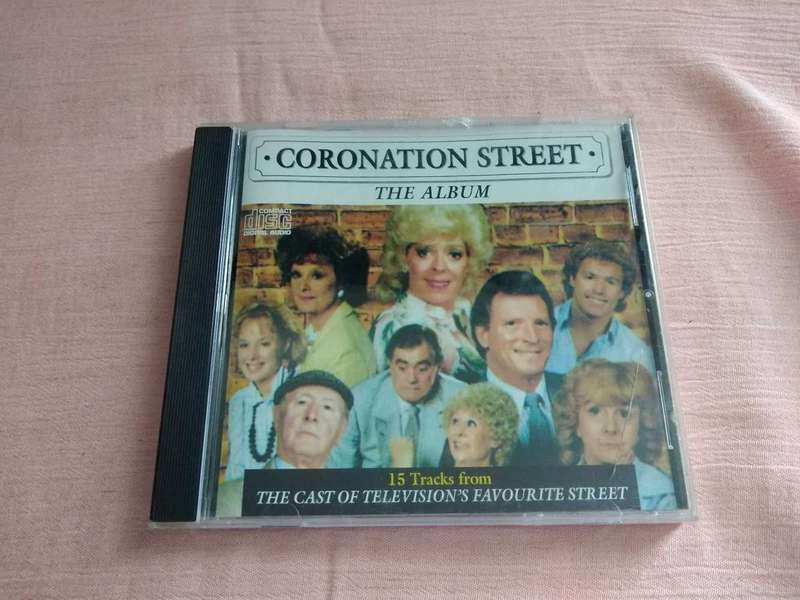 Coronation Street the album