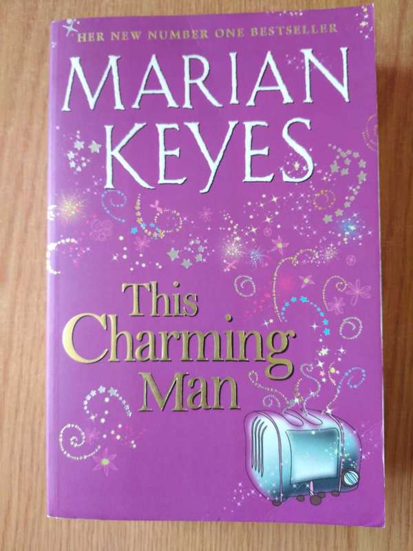 Marian Keyes This Charming man