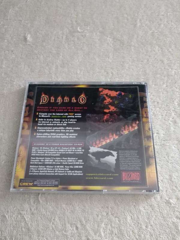 PC Game Diablo