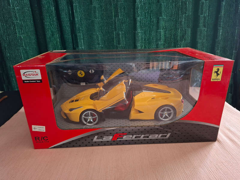 LaFerrari R/C 1:14