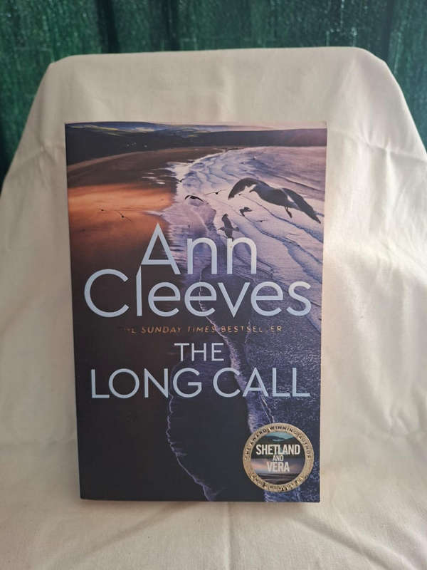 Ann Cleeves The Long Call