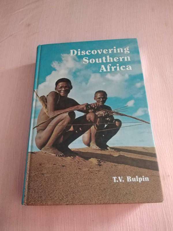 T. V. Bulpin Discovering Southern Africa