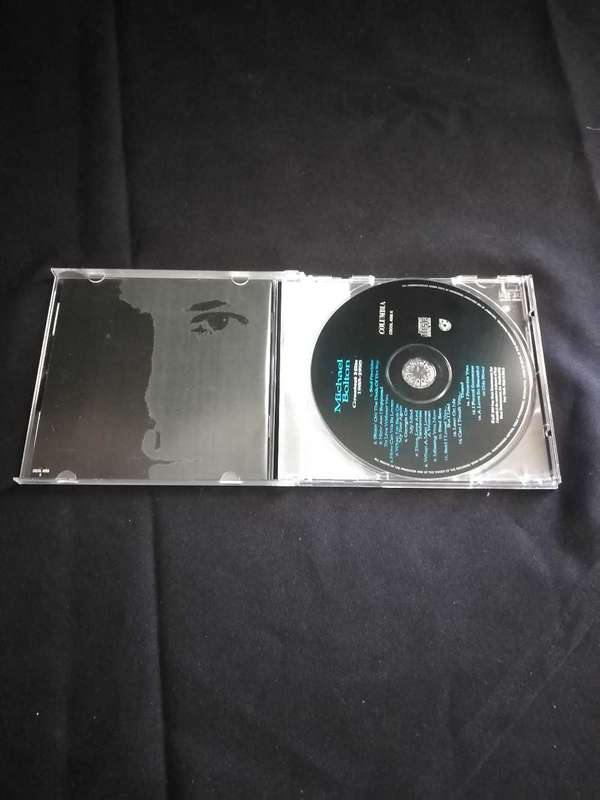 Michael Bolton Greatest Hits 1985-1995