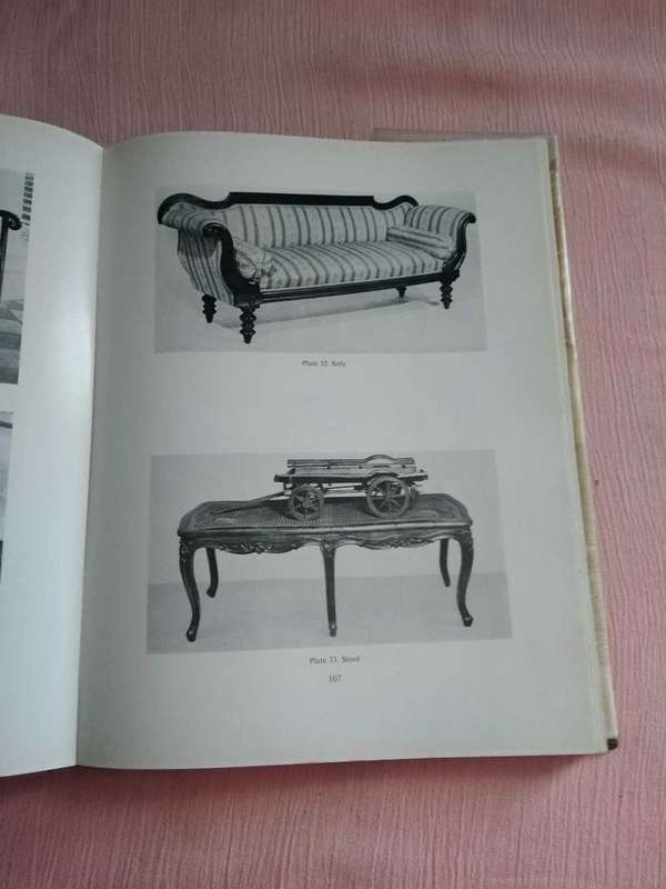 M. G. Atmore Cape Furniture