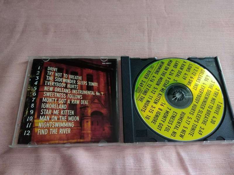 R.E.M. Automatic for the people