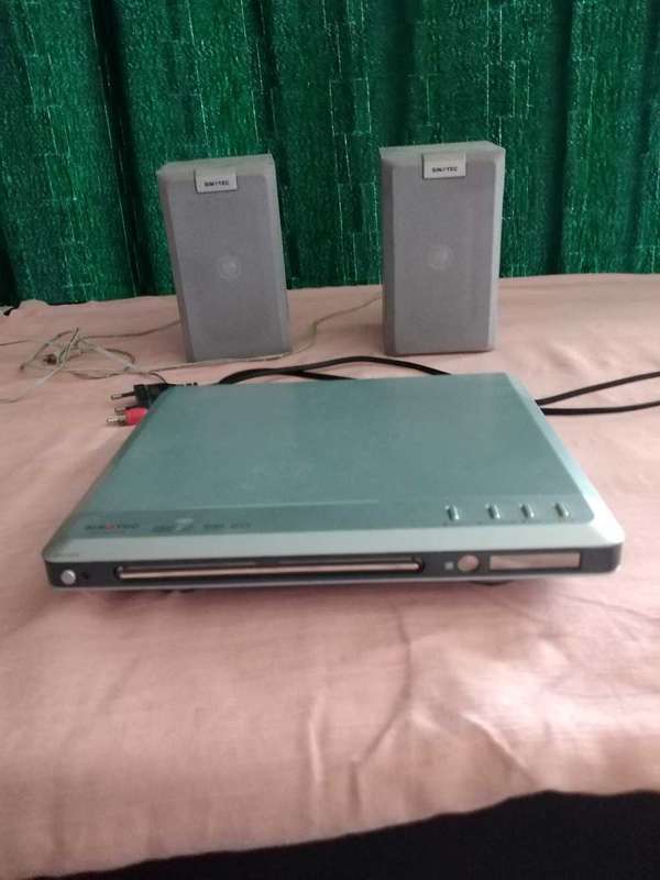 Sinotec dvd player