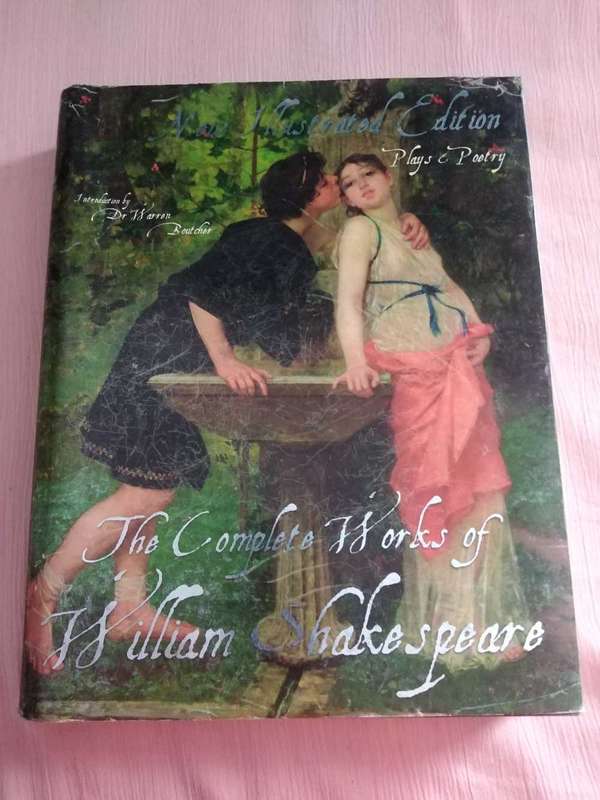 The Complete Works of William Shakespeare Dr Warren Boutcher