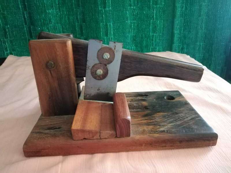 Biltong Slicer