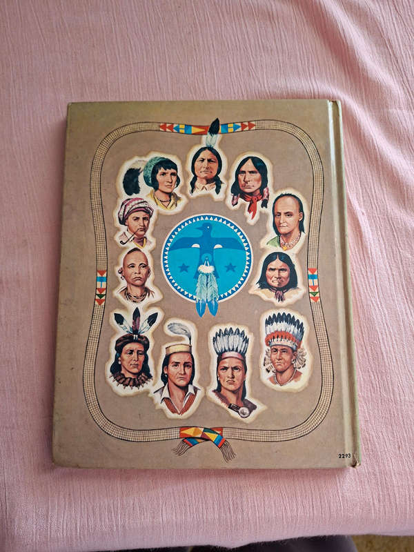 Dorothea J. Snow Indian Chiefs