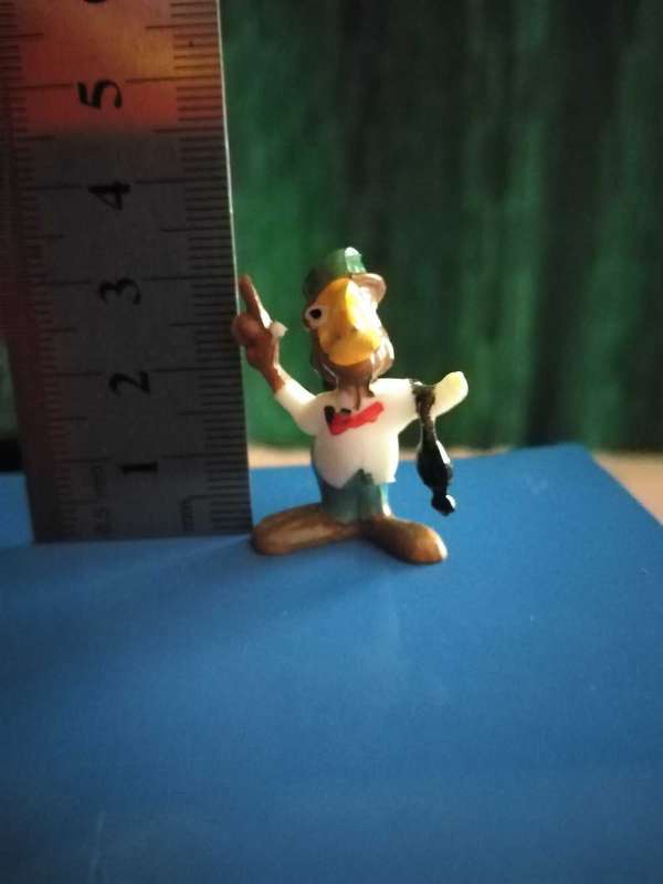 Disneykins Joe Carioca in box