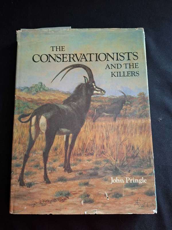 John Pringle The Consevationists and the Killers