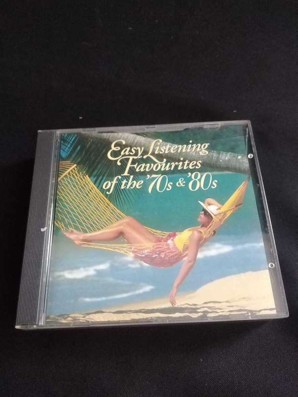 Easy Listening Favorites of the 70s & 80s