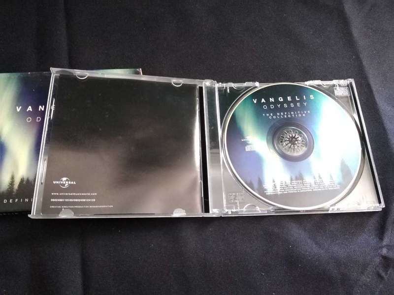 Vangelis Odyssey