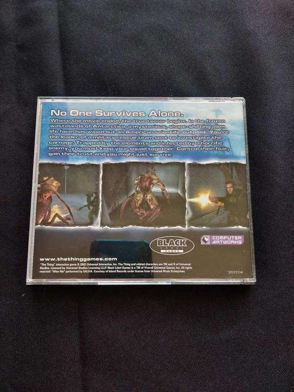 PC Game x 3