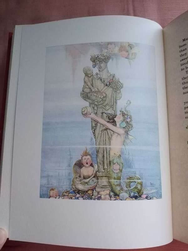Hans Christian Anderson Fairytales The Folio Society