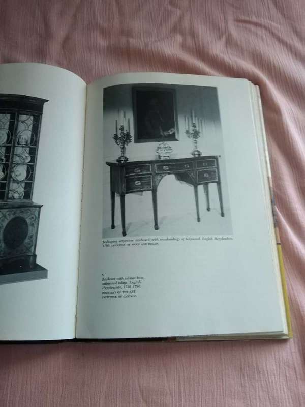 An Outline of Period Furniture Katharine Morrison McClinton