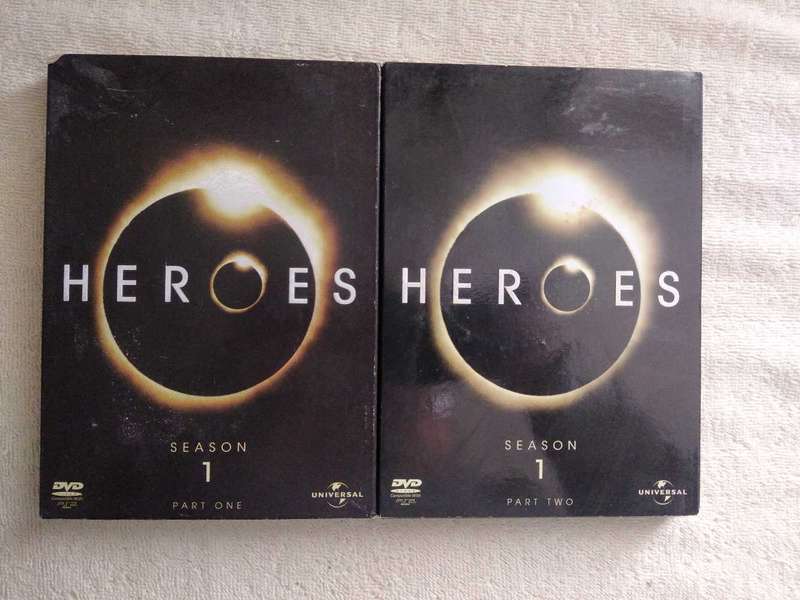 Heros Season 1&2