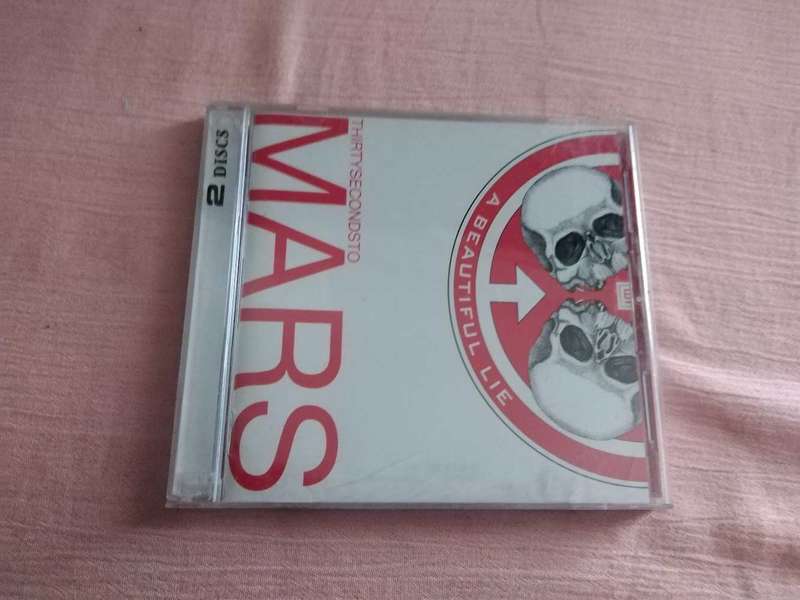 Thirty Seconds to MARS A Beautiful Lie