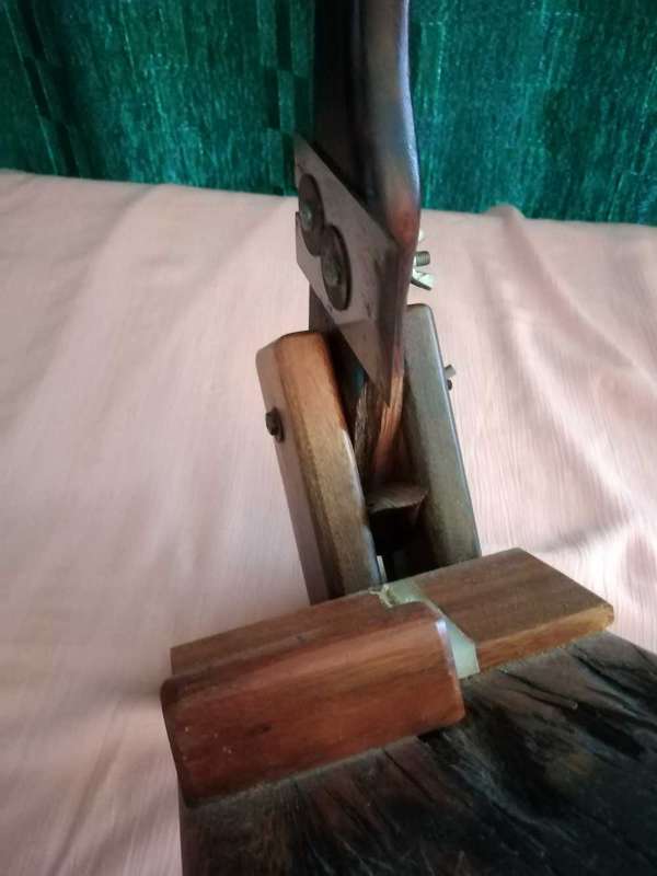 Biltong Slicer