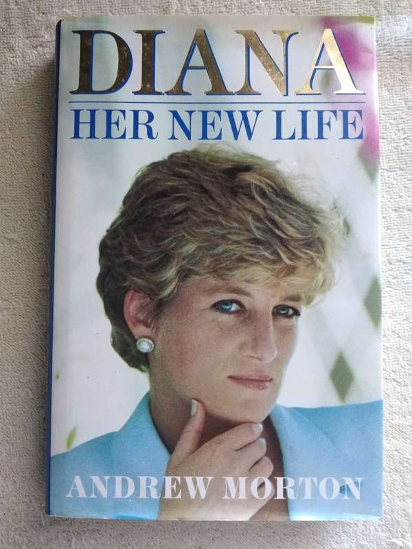 Diana Her New Life Andrew Morton