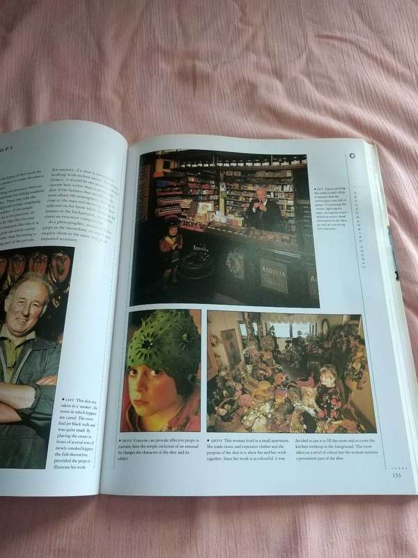 The Photographer's Manual John Freeman