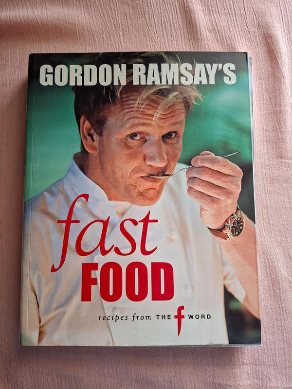 Gordon Ramsay's Fast Food