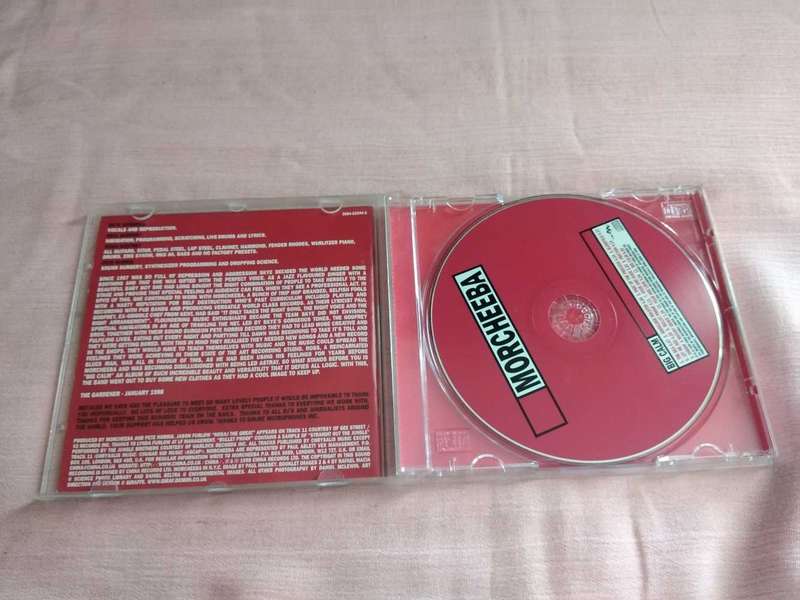 Morcheeba Big Calm