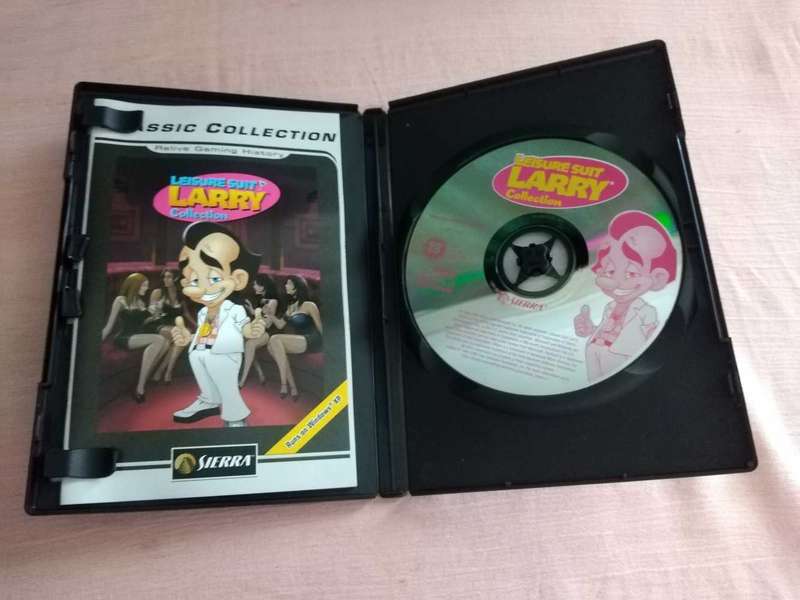 Leisure suit Larry Collection