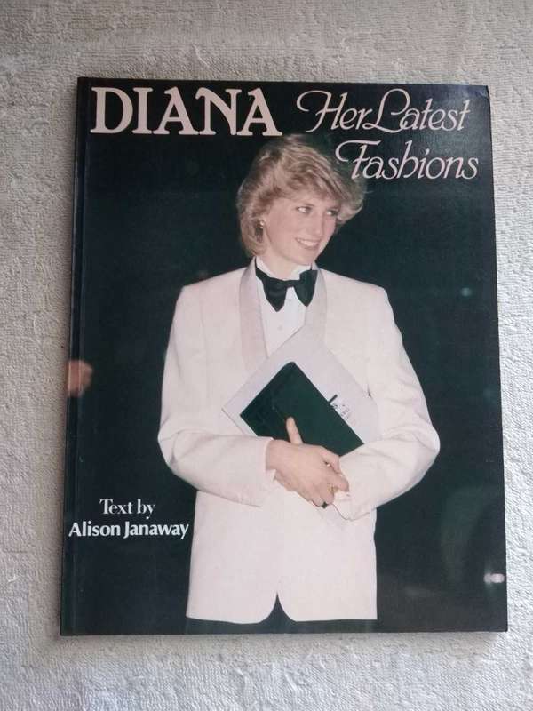 Diana Her Latest Fashions Alison Janaway
