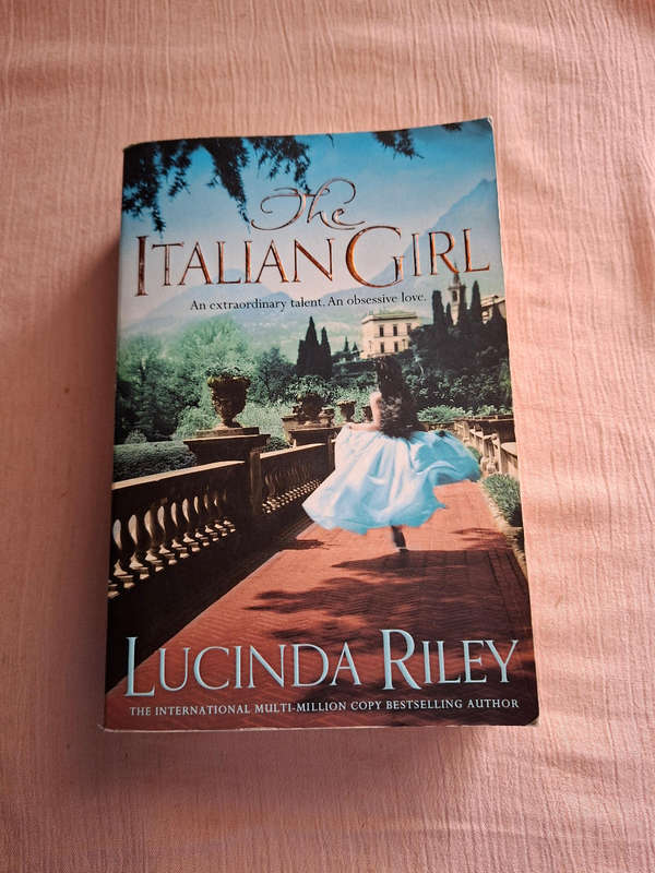Lucinda Riley The Italian Girl
