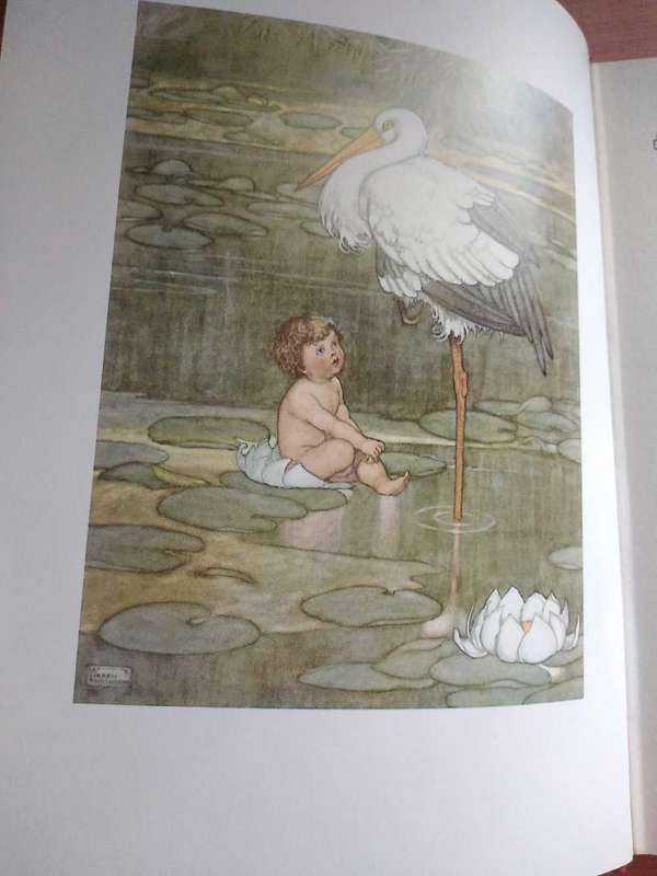 Hans Christian Anderson Fairytales The Folio Society