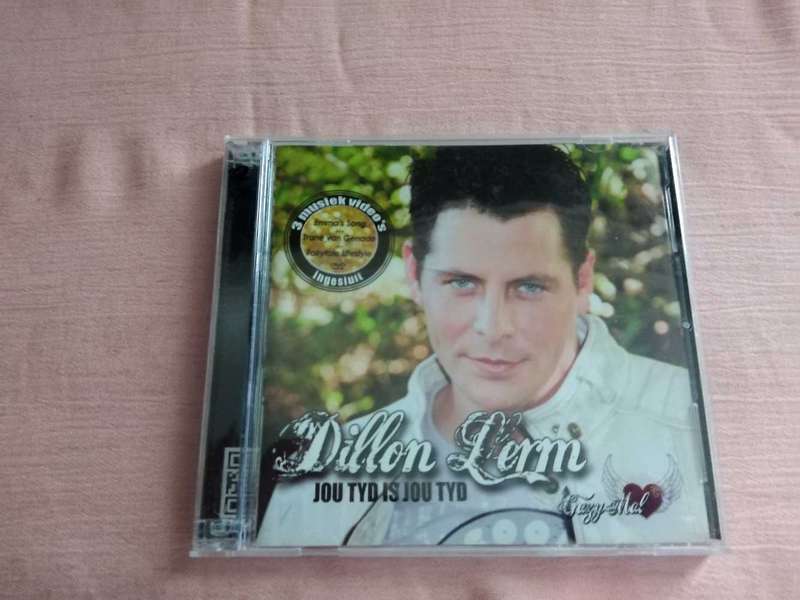 Dillon Lerm Jou tyd is jou tyd