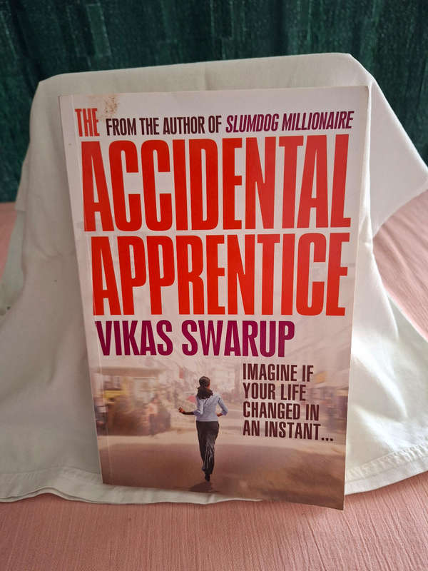 Vikas Swarup The Accidental Apprentice