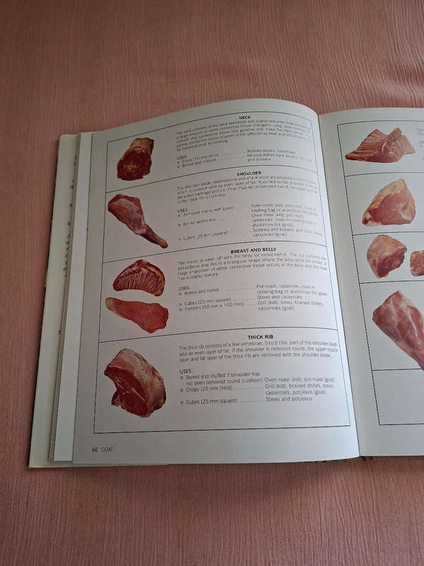 The Complete South African MEAT Cookbook Home Economists of the Meat Board