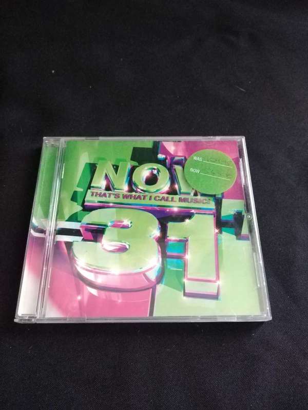 NOW 31 that's what I call music