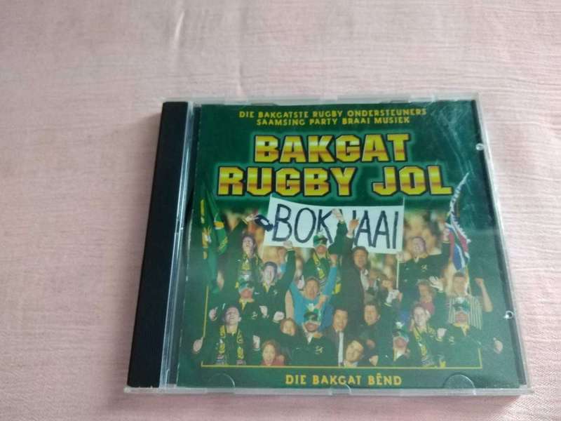 Bakgat Rugby Jol Die Bakgat Bênd