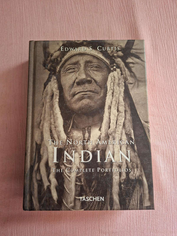 Edward S. Curtis The North American Indian The Complete Portfolios
