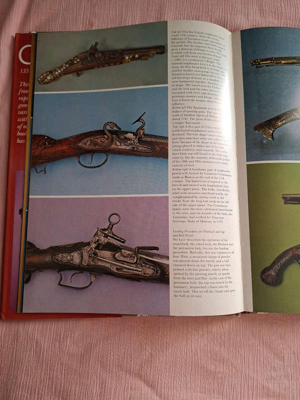 Joseph G. Rosa Robin May The Pleasure of Guns