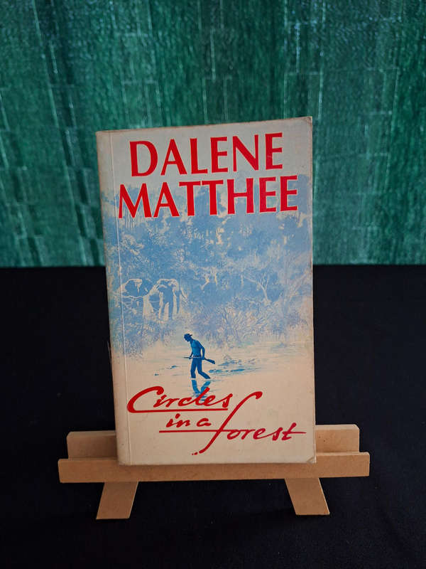 Darlene Matthee Circles in a Forest