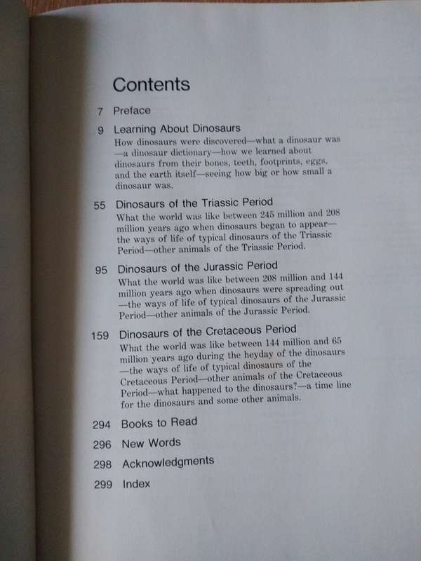 Dinosaurs! The 1987 Childcraft Annual
