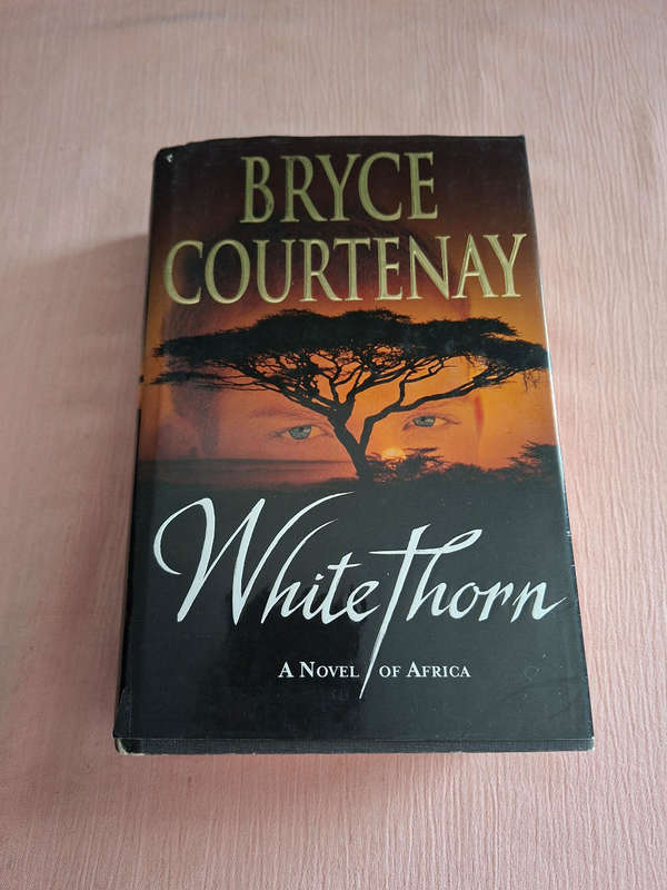 Bryce Courtenay White Thorn