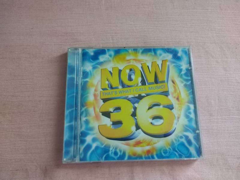 NOW that's what I call music 36