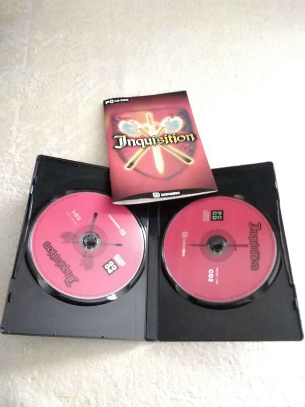PC Game Inquisition