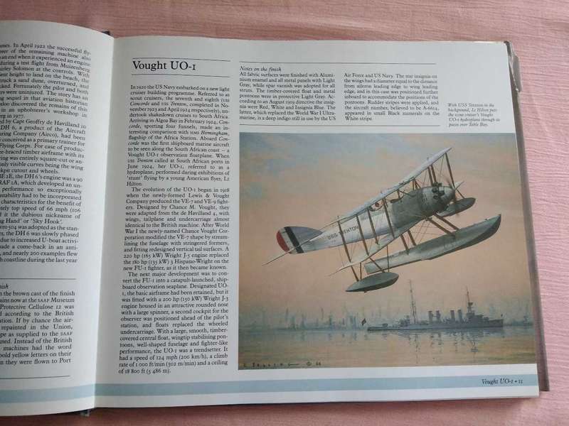 Ron Belling A portrait of Military Aviation in South Africa