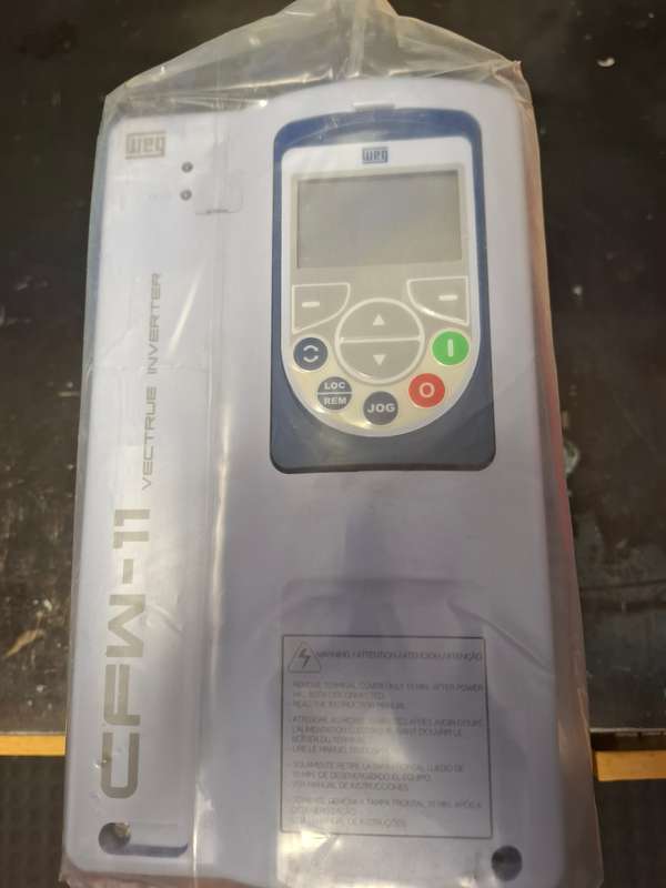 Variable Speed Drive WEG CFW-11 Vectrue Inverter
