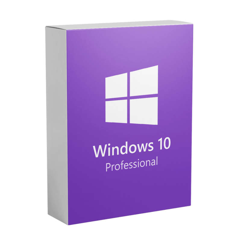 Windows 10 Professional - Online