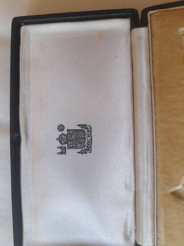 The Most Excellent Order of the British Empire Medal