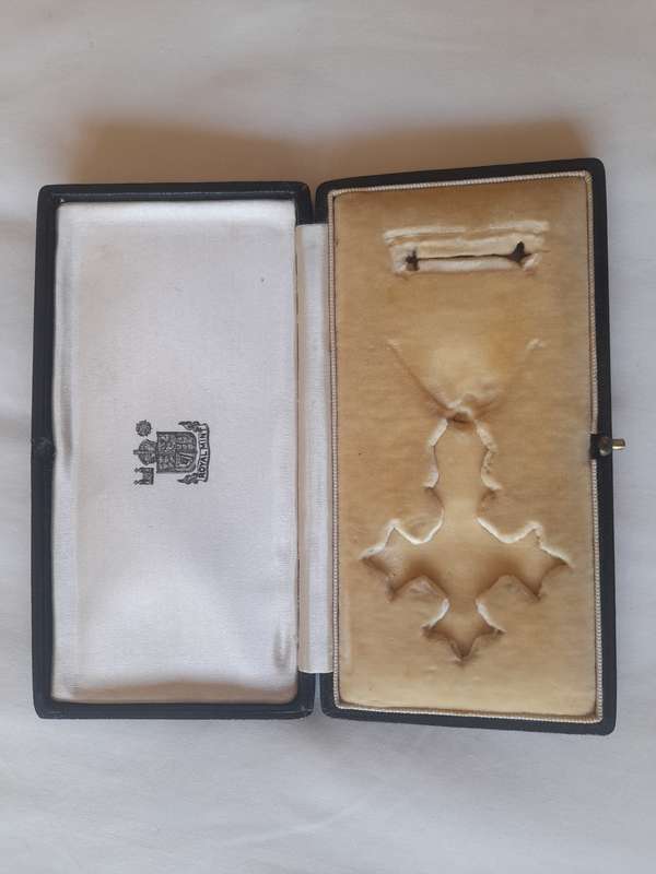 The Most Excellent Order of the British Empire Medal